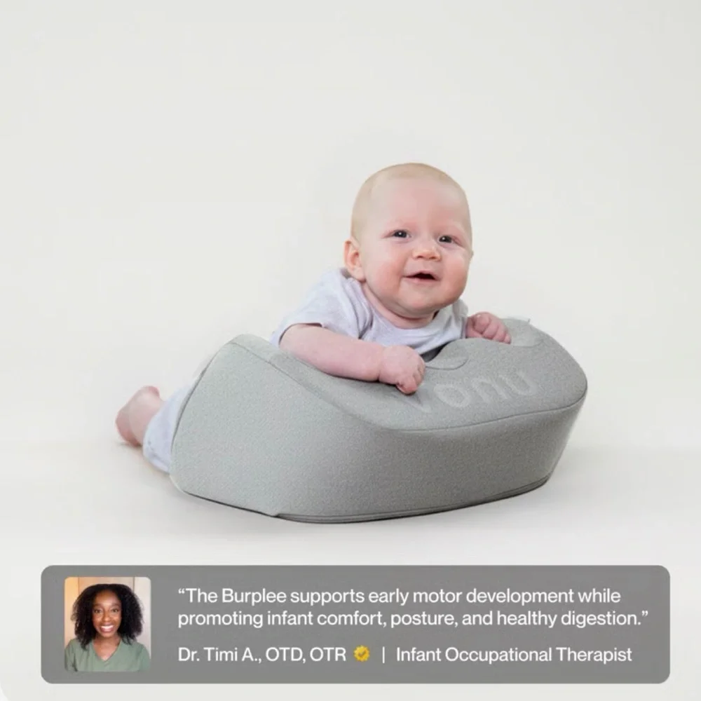 Vonu Burplee Pro Baby Reflux Pillow